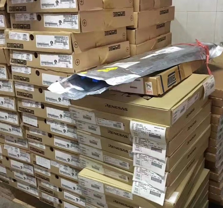 长风新村街道芯片回收